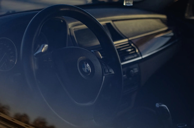 BMW X6 cena 67700 przebieg: 283675, rok produkcji 2010 z Świeradów-Zdrój małe 301